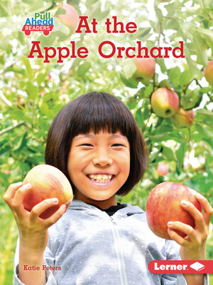cover image of At the Apple Orchard